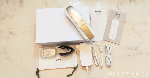 Ulike Air10 IPL光美容器