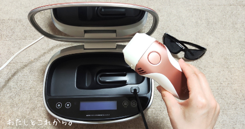 ケノン脱毛器は日本製