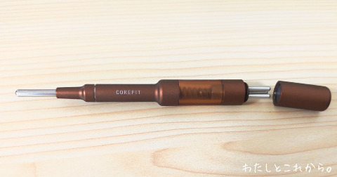 COREFITフェイスポインター