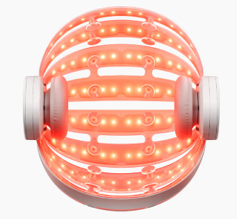カレントボディLED頭皮・頭髪ケアデバイスの赤色LED