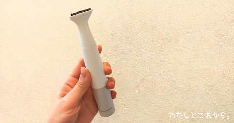 Panasonic フェリエVIOシェーバー