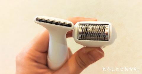 Panasonic フェリエVIOシェーバー