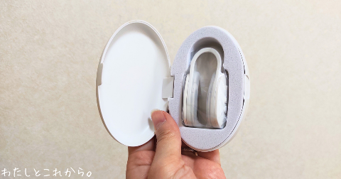 ルクセア鼻美顔器フォーネスと専用ケース