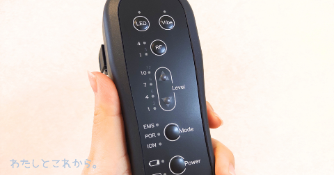 ティレット美顔器(TILLET SMART-GEAR)