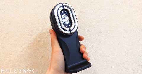 ティレット美顔器(TILLET SMART-GEAR)