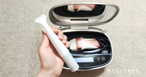 Panasonic フェリエVIOシェーバー