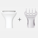 トリミングヘッド&ボリュームダウンコーム