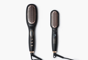 Lupilina(ルピリーナ)プラズマイオンヒートブラシの通常タイプとミニタイプ