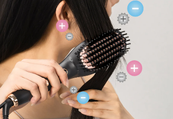 プラズマイオンの効果