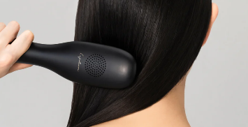 ルピリーナヒートブラシ