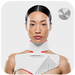 LEDネック&デコルテマスク:シリーズ2