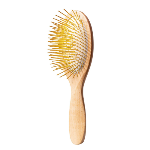 プレミアム FOX カッサ ウッド ヘアブラシ