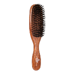 ディアムボアブリッスル ヘアブラシ(細身)