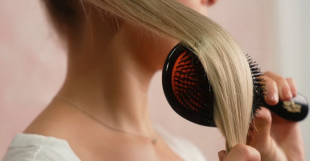 メイソンピアソンのヘアブラシ