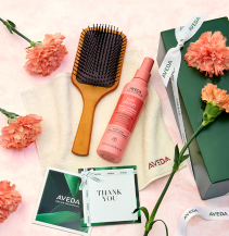 AVEDA(アヴェダ)パドルブラシ