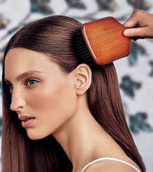 AVEDA(アヴェダ)パドルブラシ