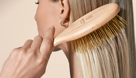 プレミアム FOX カッサ ウッド ブラシ