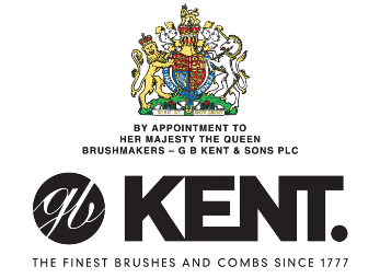 英国王室御用達GB KENT/ケントヘアブラシ