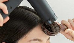 ジョンマスターオーガニックのコンボパドルブラシミニ