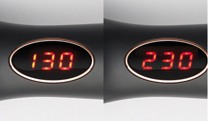 Lupilina(ルピリーナ)ヒートブラシ