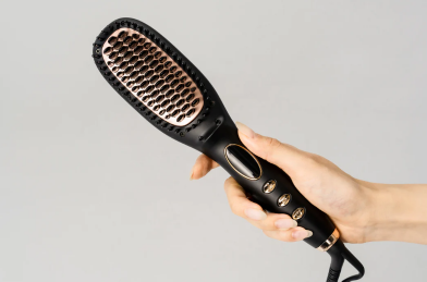 Lupilina(ルピリーナ)ヒートブラシ