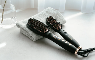 Lupilina(ルピリーナ)ヒートブラシ