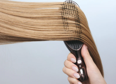 HAIRSTAR イオンスターブラシ PRO