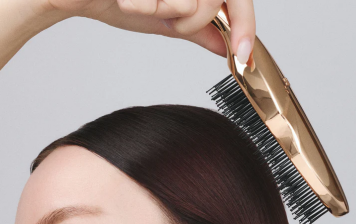 HAIRSTARイオンスターブラシPRO
