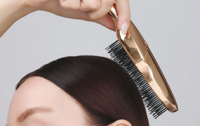 HAIRSTAR イオンスターブラシ PRO