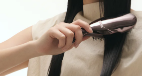 HAIRSTAR イオンスターブラシ PRO