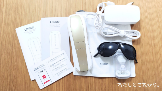 Ulike Air 10 Max IPL光美容器