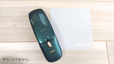 JOVS Dora Scroll光美容器