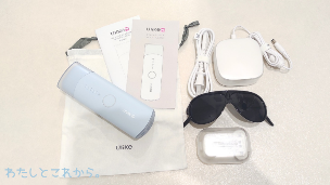 Ulike ME IPL光美容器